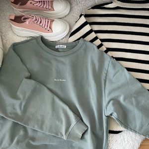 Acne studio sweatshirt
